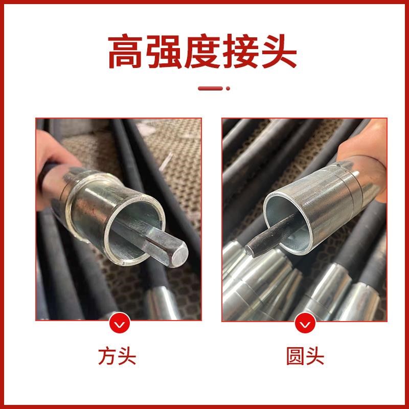 混凝土振动棒水泥混泥土振捣棒震动棒建筑工程用25型35型50型70型