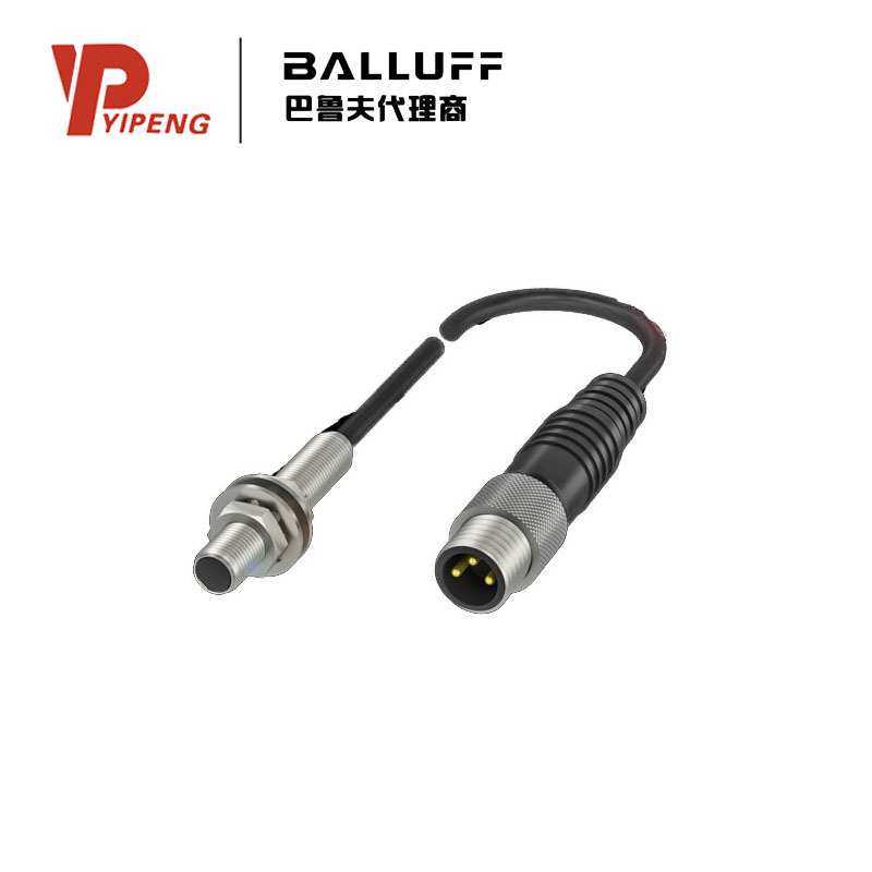 巴鲁夫BES00HC电感式标准传感器BES516-3005-G-E4-C-S49-00,3现货