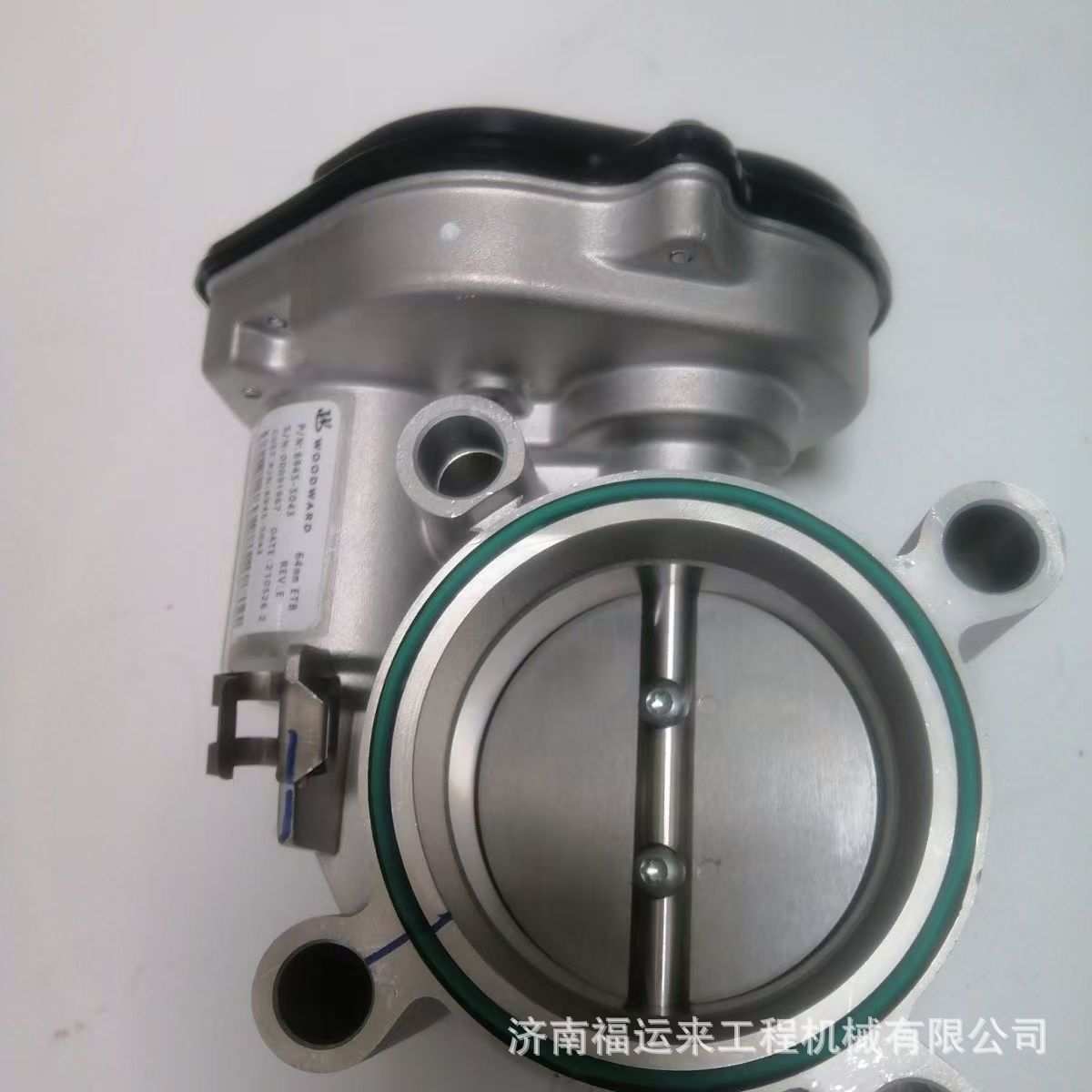 潍柴天然气电子节气门豪沃t7豪瀚汕德卡斯太尔国五曼机节气门