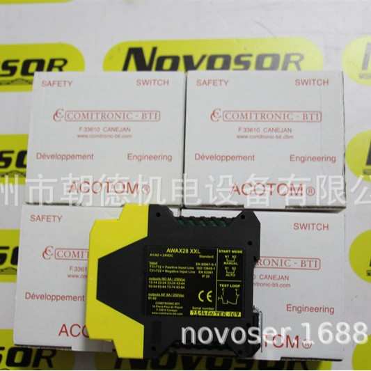 BTI 传感器AWAX28XXL AMX4 AMX5