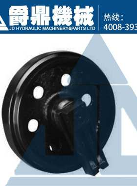 工厂现货CAT235C挖掘机引导轮导向轮4E8500/3V4674卡特挖机配件