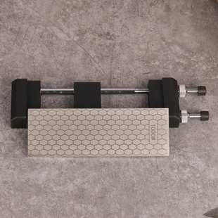 厂家 DMD蜂巢型双面金刚石磨刀石冰刀磨刀家用厨房磨刀工具