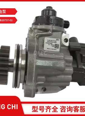 适用 ZD30 4BT 工程机械高压柴油机喷射泵零件  0445B20737-02