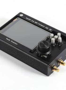 跨境 hackrf one portapack H2 无线电收发器10M-6GSDR接收机