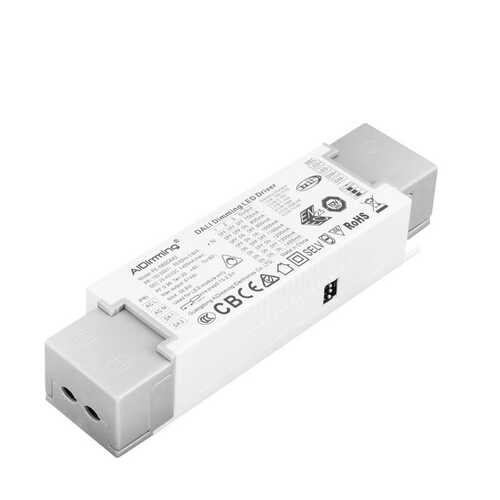 PE-N60DA调光深度低无频闪DALI数字调光恒流电源60W
