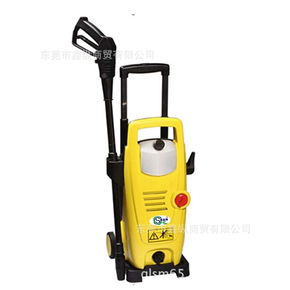 供应工业清洁机器 酒店清洁用品区尘侍 高压清洗机CGL9-180