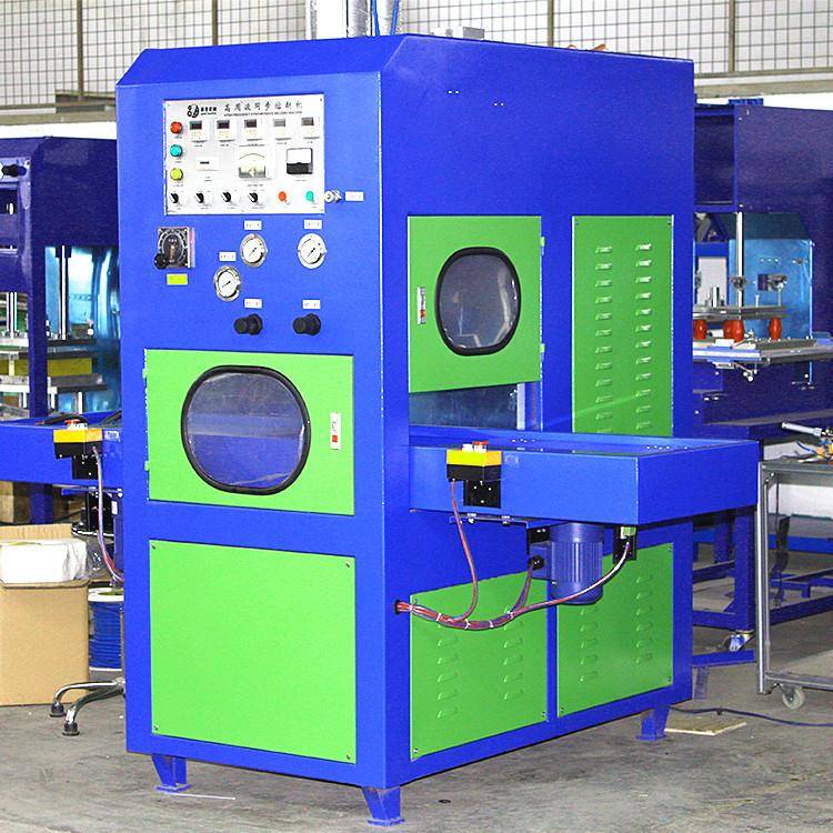 20年行业经验高周波同步熔接机GD-5000SZ非标自动化机器高周波机