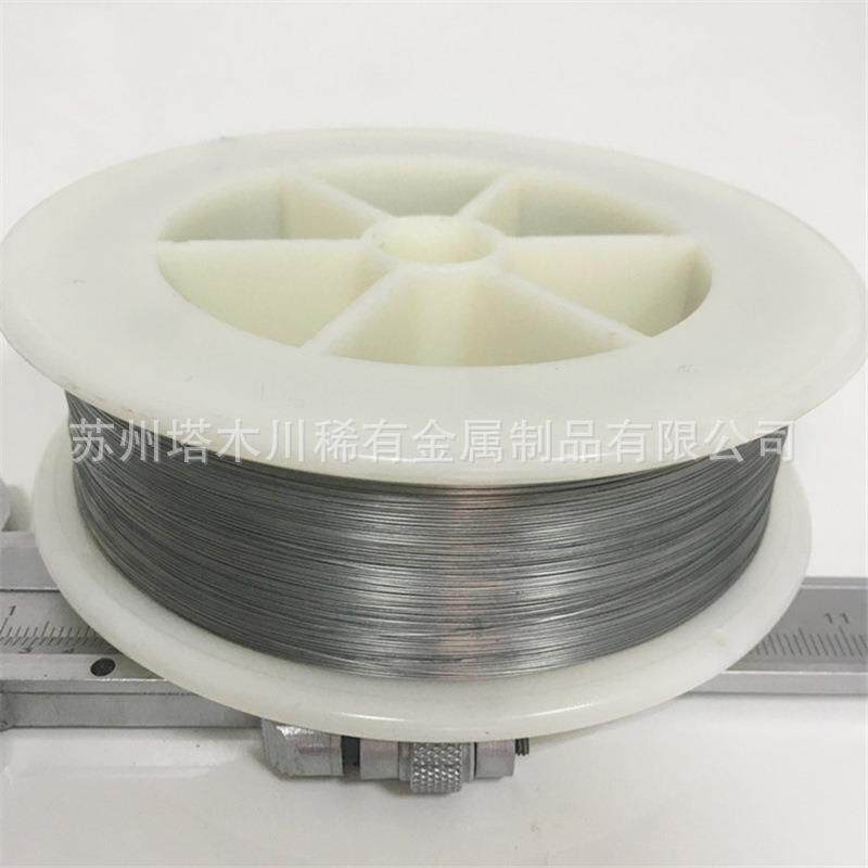 ZK61M镁合金丝材盘丝AZ61m镁铝锌合金丝科研实验用镁焊丝焊接