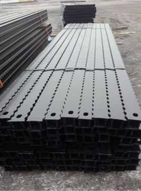 27SiMn优质排型梁规格齐全十字顶梁花边梁DFB型矿用交接金属顶梁