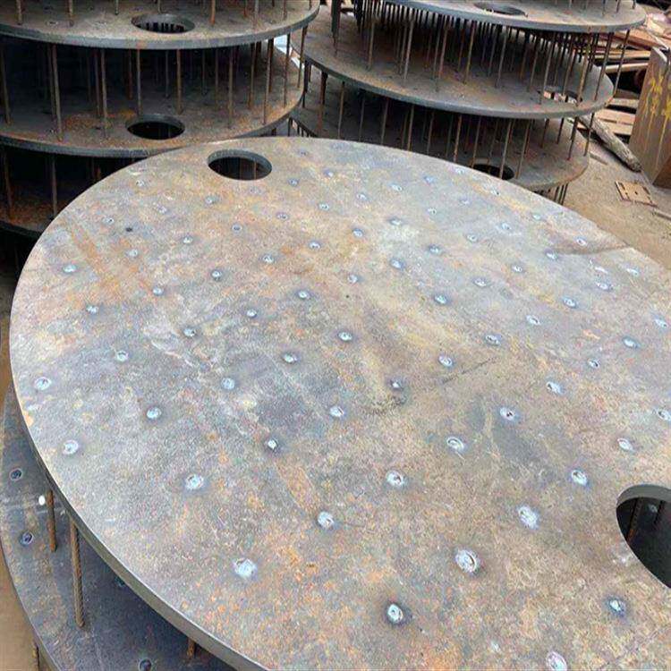 不锈钢冲孔网板铝合金墙面装饰板多孔板网片金属筛网冲孔网板加厚