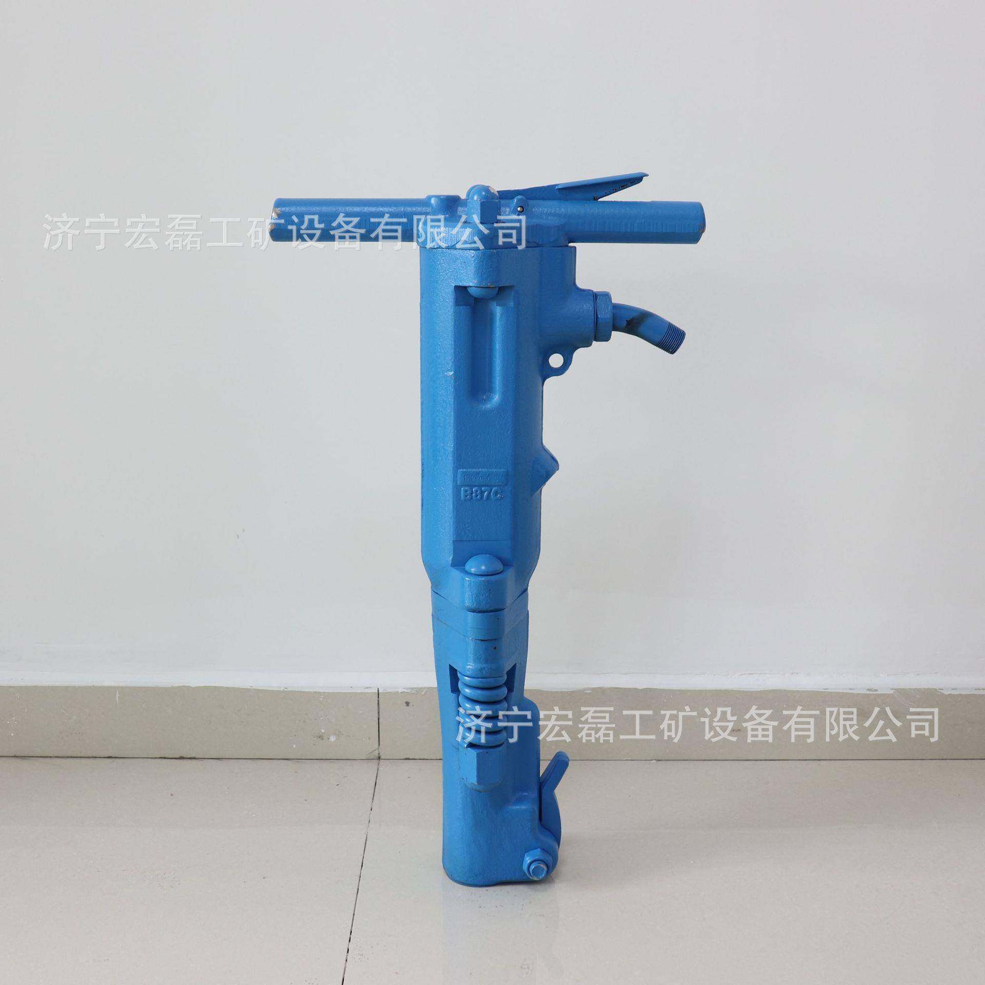 B87C气动破碎镐建筑路面破碎手持式大功率风动凿岩便携式矿用风镐,机械设备,矿山专用设备,淘宝优惠券,粉丝福利购,淘宝优惠卷