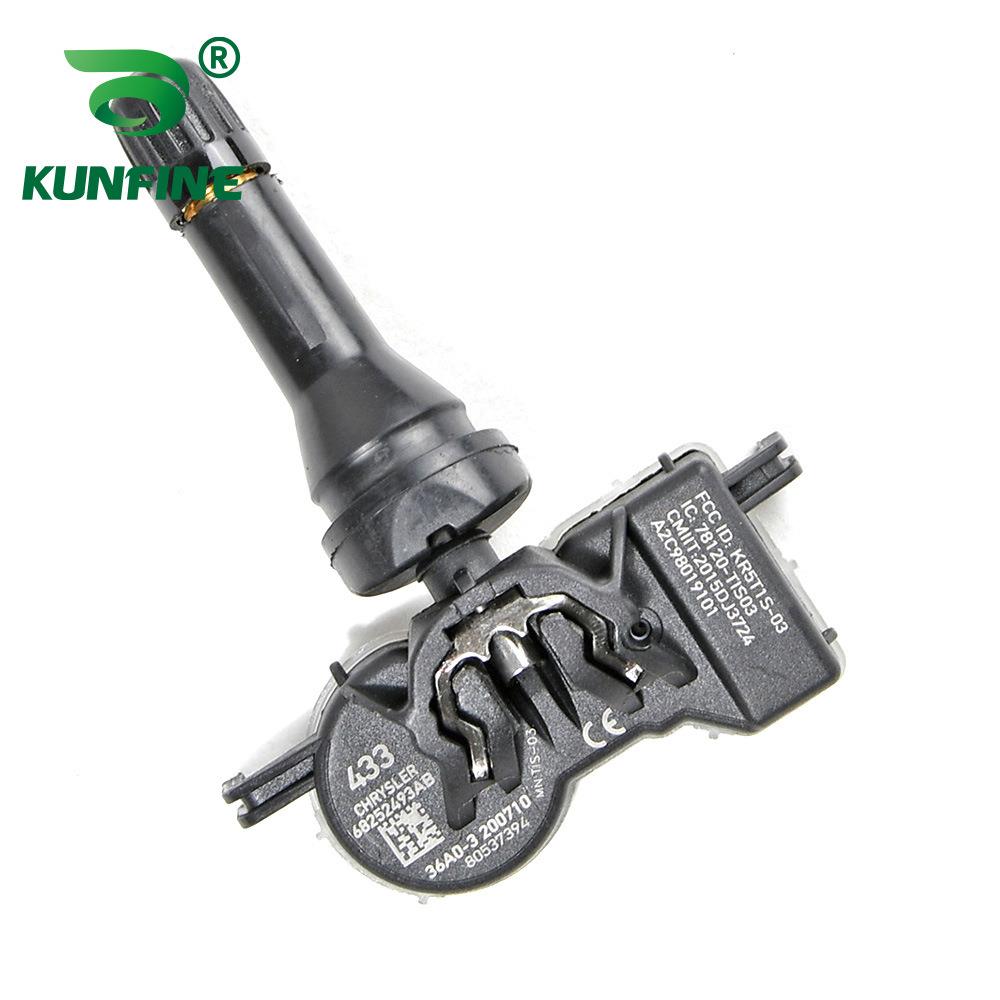 适用于雷诺胎压传感器胎压检测器40700-4CB0A