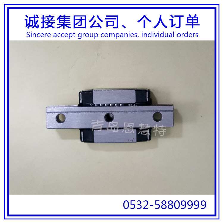 THK微型不锈钢直线导轨RSR7ZM RSR9ZM RSR12ZM RSR15ZM滑块03