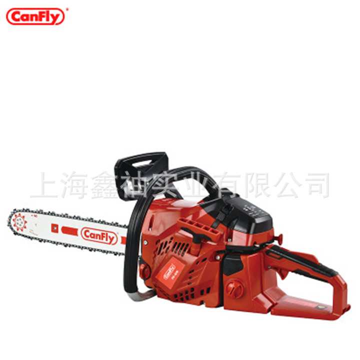 canfly油锯FD660大功率园林机械伐木锯木工锯