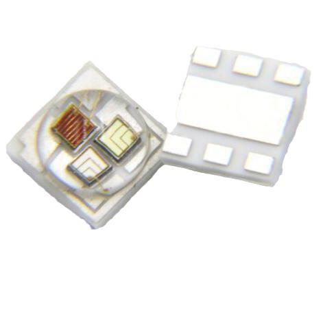 3535 265NM 280NM led 3W紫光固化灯珠 杀菌 大功率紫外线led