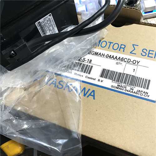 JOOBY光电传感器PM-Y674N-X3安川伺服 SGMG-30A2AS7R保修一年