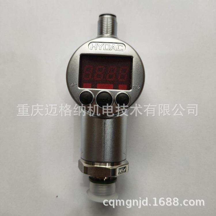 HYDAC压力传感器EDS3346-1-0010-Y00-F1贺德克
