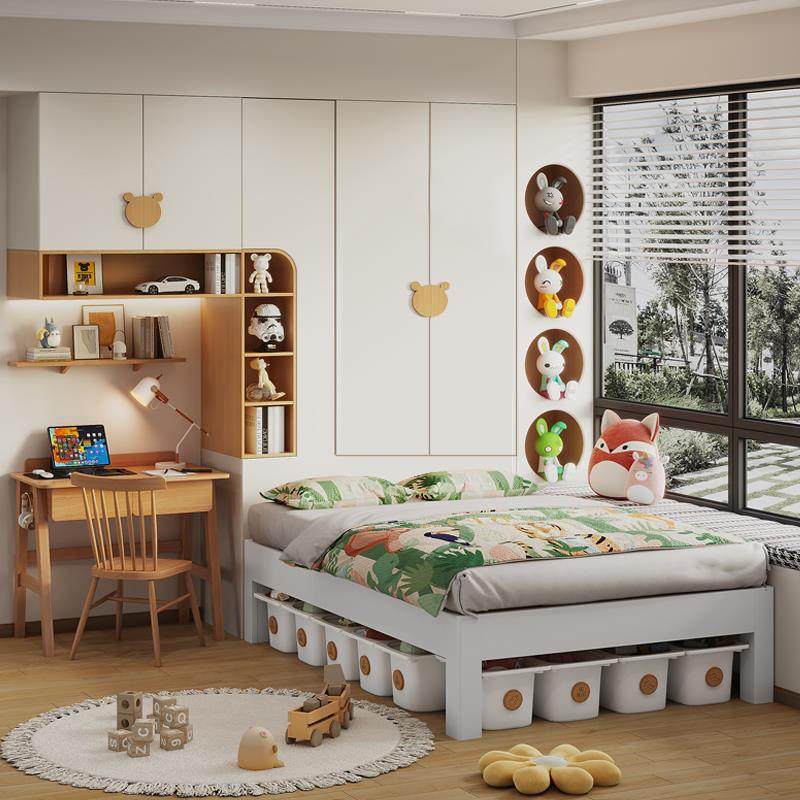 【折扣价】实木床无床头1米2单人1.5木床齐边床省空间床架子地台,鲜花速递/花卉仿真/绿植园艺,其它园艺用品,淘宝优惠券,粉丝福利购,淘宝优惠卷