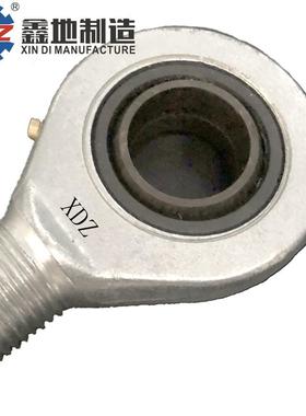 【折扣价】外螺纹重载杆端关节轴承SA35ES工程机械专用向心关节轴