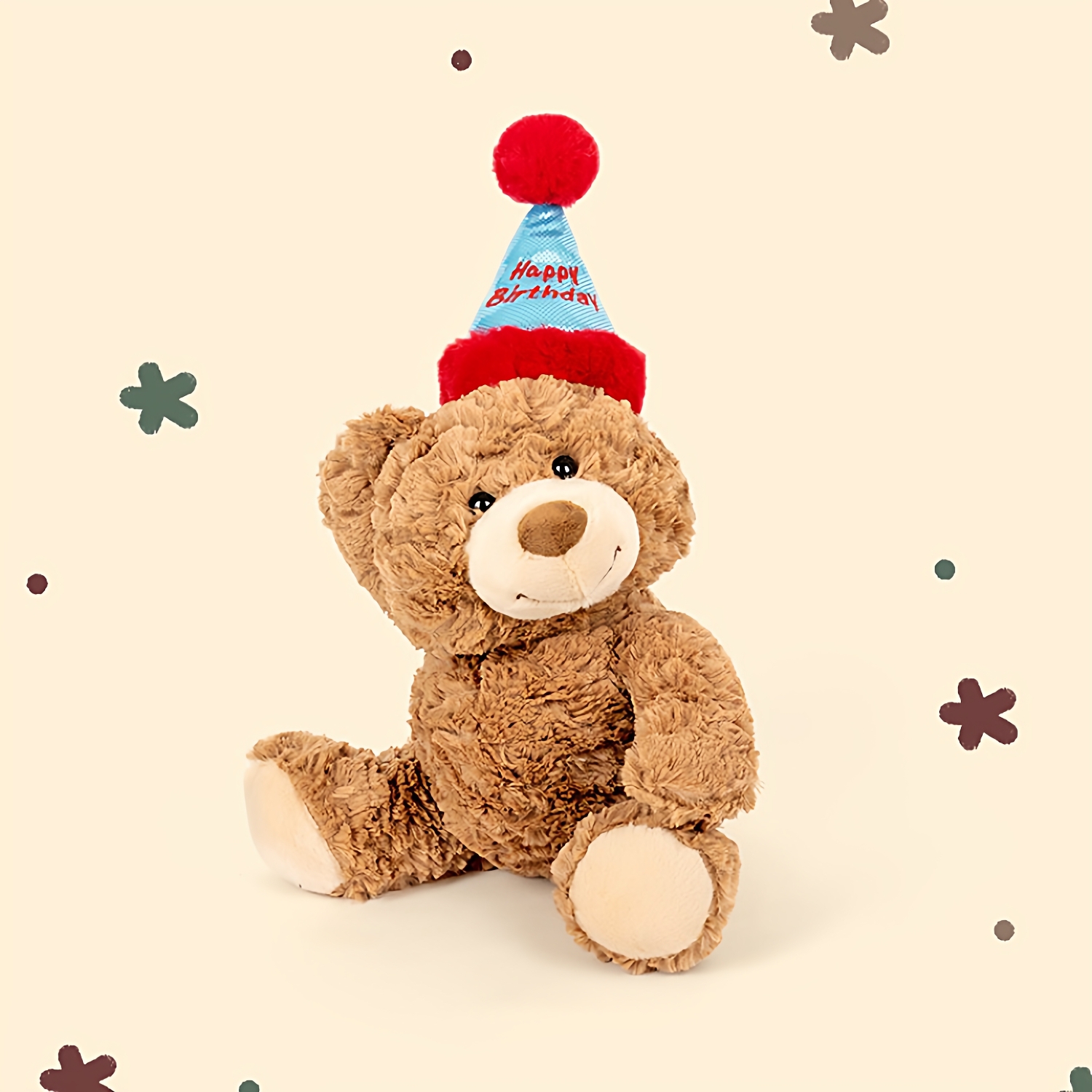 正版小熊公仔毛绒玩具泰迪熊公仔