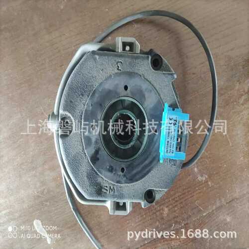 德国INTORQ弹簧加压制动器BFK457-01  24V