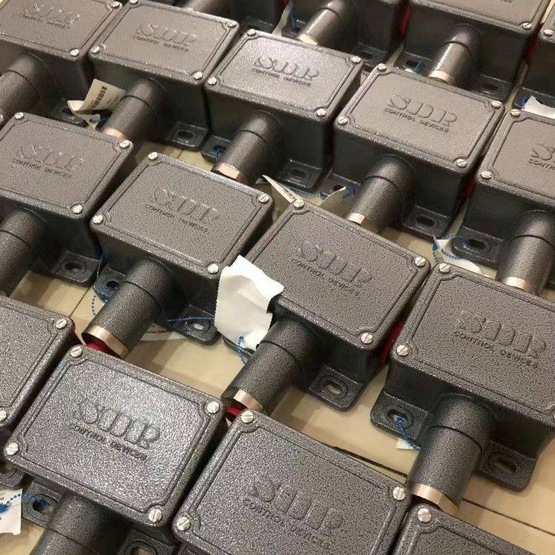 SOR索尔压力压差开关微压差开关 12N4-K614-W4-C1A-C1C4