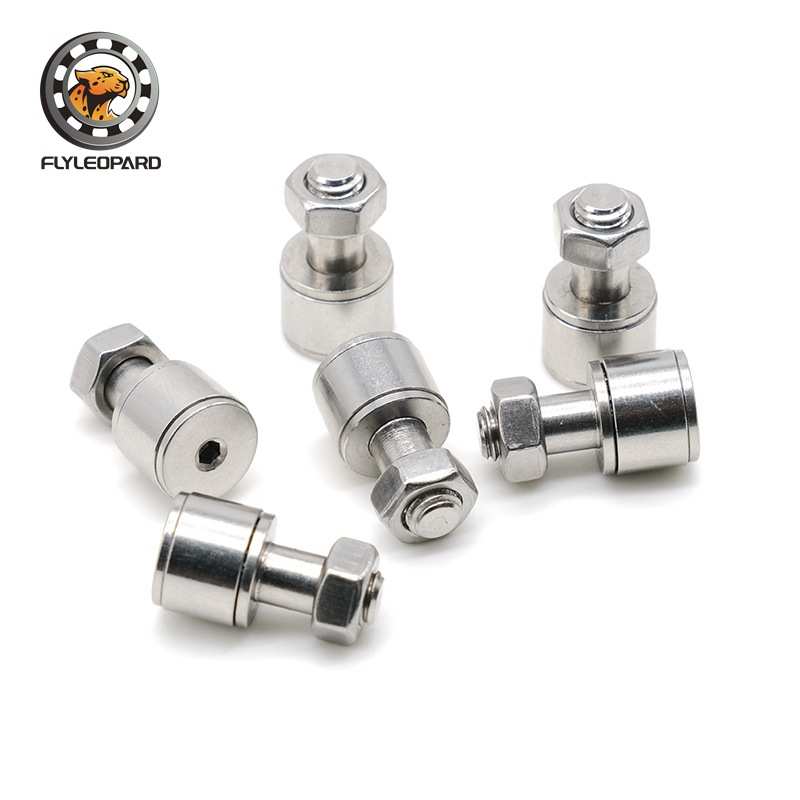 厂家直供螺栓滚轮轴承CF18B KR40凸轮轴承440不锈钢40*58.1*M18