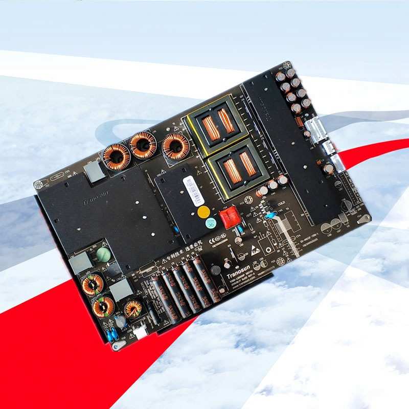 Tranosun电源TOSN-LD5509P大尺寸LED电源75寸广告机商显一体机