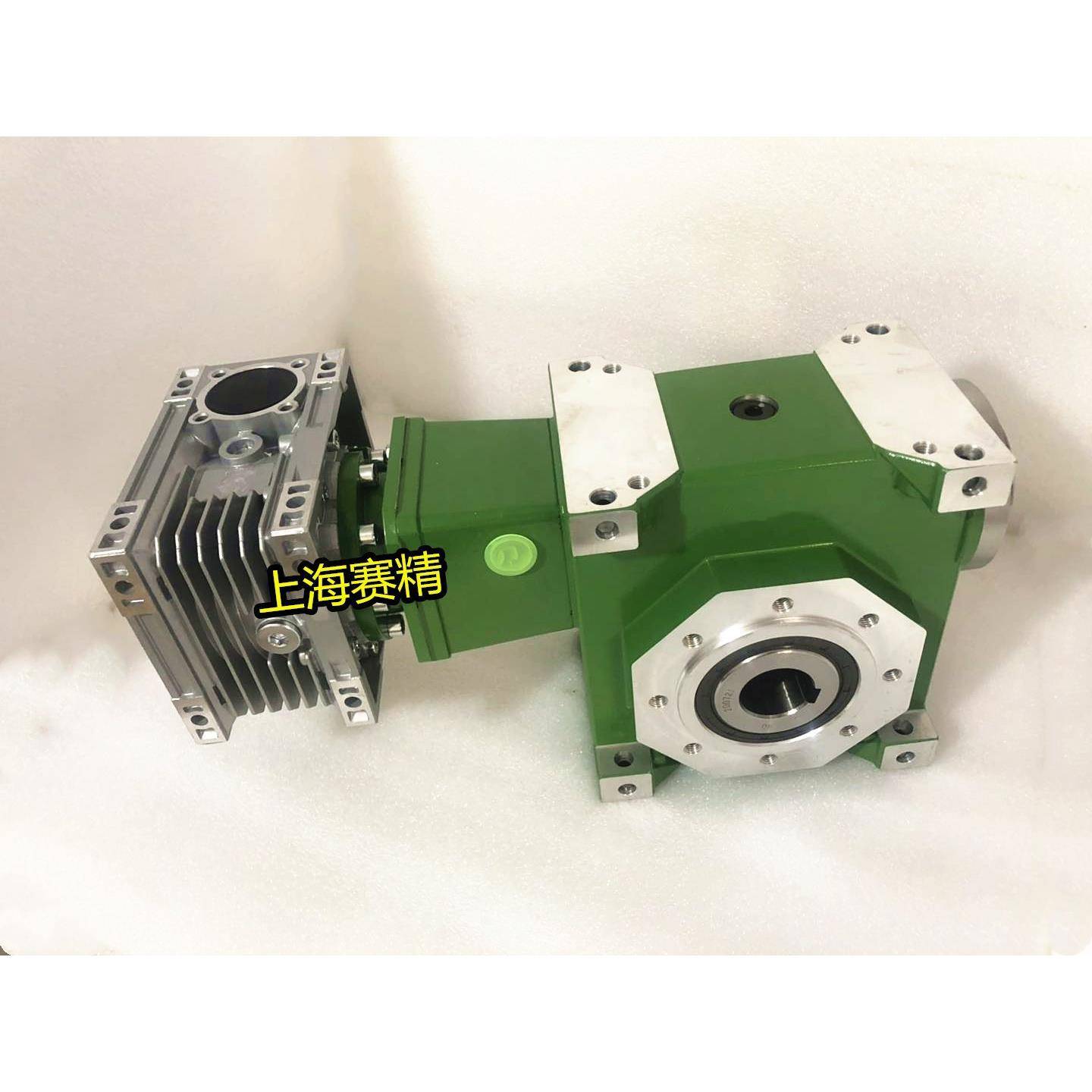 SDB045双导程精密蜗轮蜗杆减速机/裁板锯、雕刻机、桁架