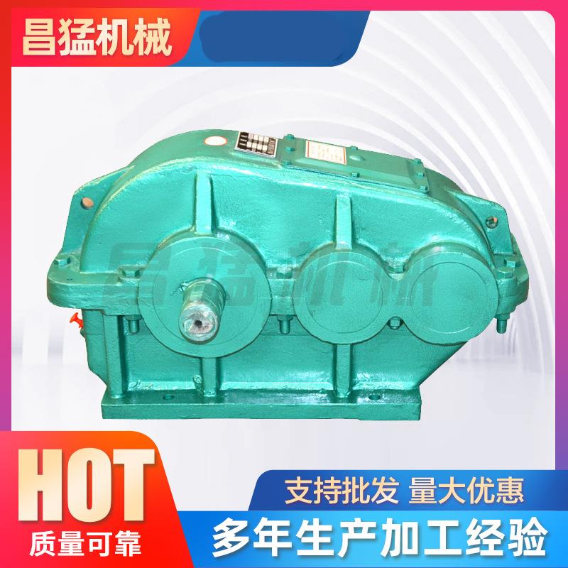 J机Z350柱齿轮减速器 zq软JZQ350齿面齿轮减速厂家 jz圆q同轴式减图片
