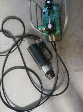锚气动索张拉机具 MQ矿用钢绞线顶预应力张拉器 千型斤张VWB紧器