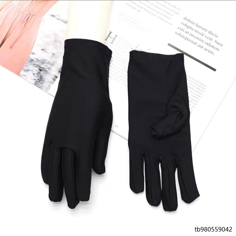 拜佛磕大头氨纶手套108拜大拜忏的手套跪拜护膝垫大礼拜专用手套