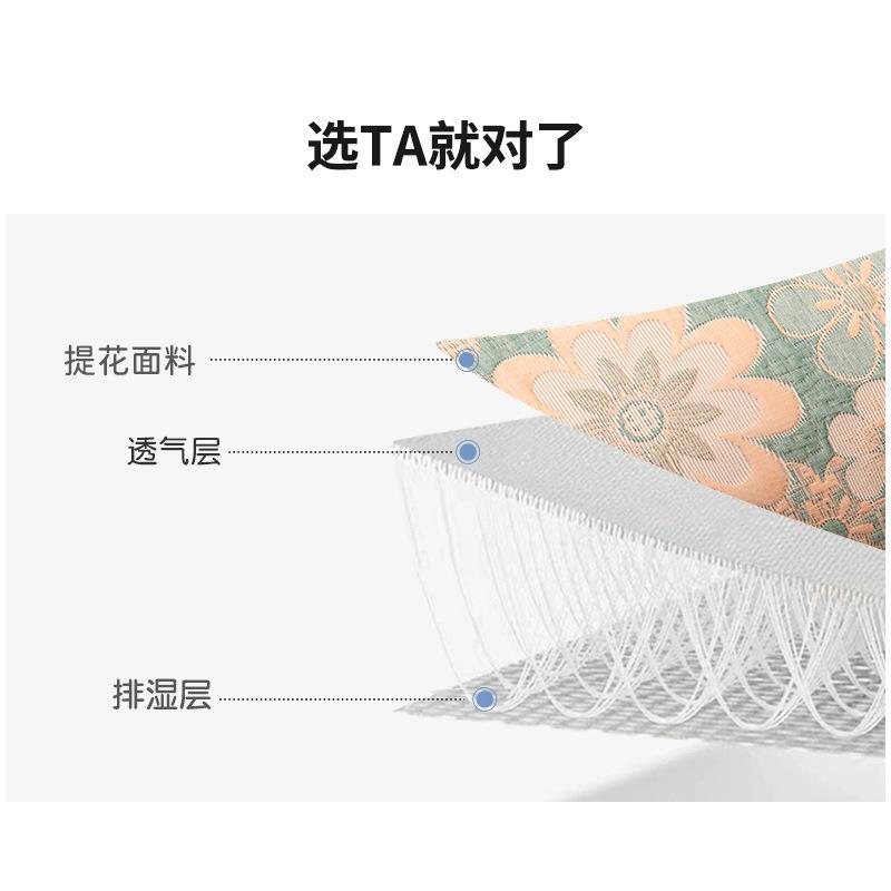 【折扣价】三层纱长条抱枕女生睡觉夹腿侧睡靠垫专用枕头男生款玩