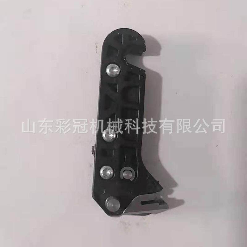 骑马订全自动订折机铁丝订书机皓勒钉头配件鸟嘴