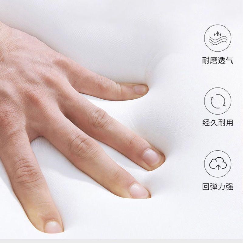 床头靠背靠枕软包布艺大靠背榻榻米无床头板双人防撞头全包床头罩