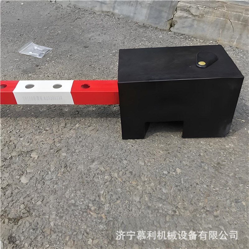 铁路1435轨距防溜枕木 自锁式斜角安装防溜枕木 矿车止轮器挡车器