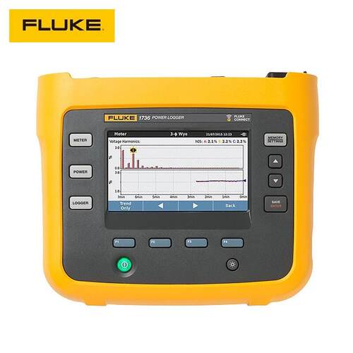 福禄克Fluk 1732 61734 1736 1738电能质量析仪 F1e73 F173分8