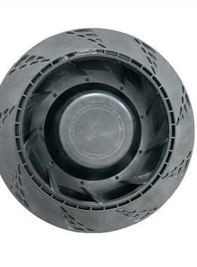 后倾式150mmx35mm 净化器离心风机 离心风扇  9W2TN12P1H001