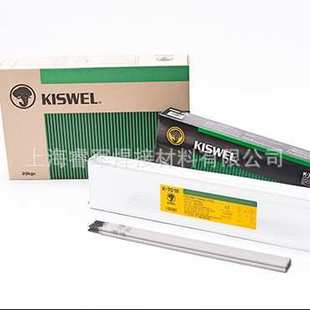 ENi6625镍基合金焊条 KISWEL韩国高丽KW A625焊条ENiCrMo