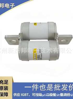 货号齐全现货高压限流熔断器熔芯保险丝1000SPF500S  1000SPF630S