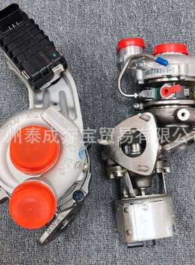 AX20-6K682-CB 772400-4适用路虎发现涡轮增压LR056369/LR013202