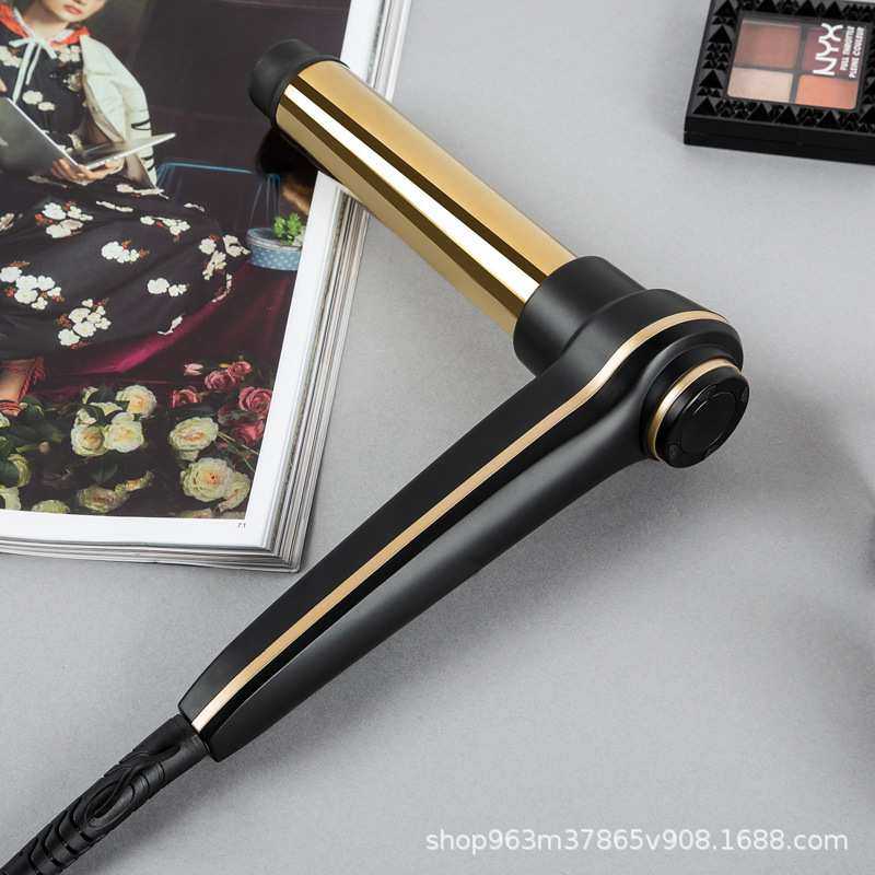 卷发棒直角7字卷发器卷直两用智能记忆24K定时32mm25mm恒