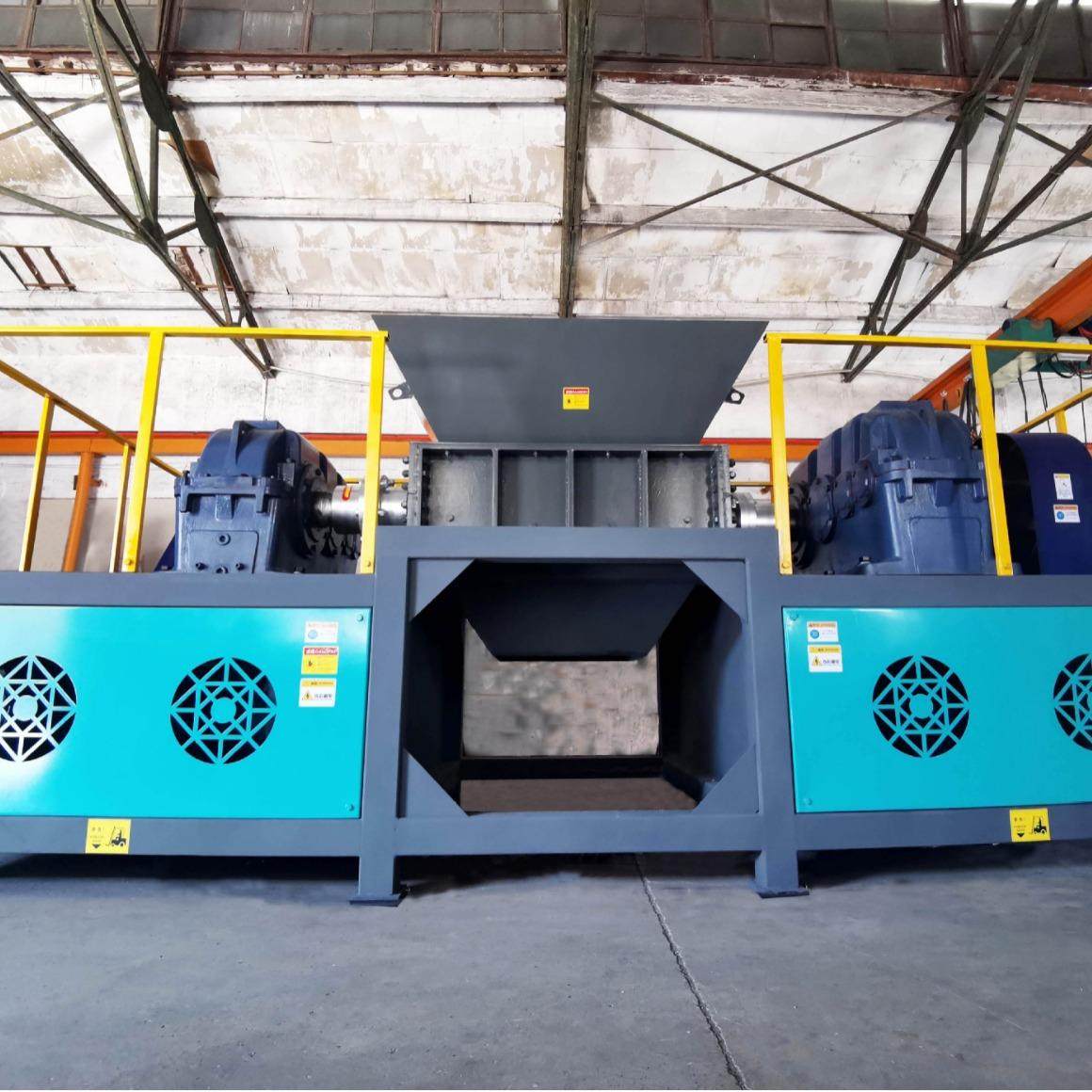 厂家供应破碎机塑料撕碎机废旧轮胎金属破碎机塑料废品碎料机,五金/工具,制袋机,淘宝优惠券,粉丝福利购,淘宝优惠卷