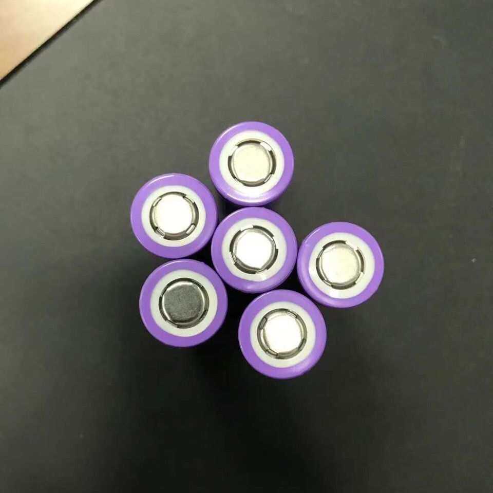 福斯特18650充电锂电池2000mA2500ma两轮车三轮车专用