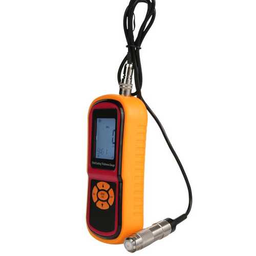 标智GM280非磁性金属涂覆层分体式测厚仪Coating thickness gauge