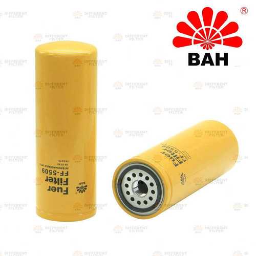 5509柴油滤芯适配卡特E245B/D/345C/336E/340F/349E/F/375N挖掘机