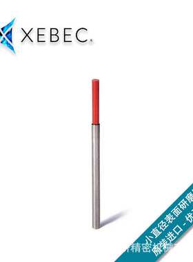 XEBEC锐必克表面槽去刀纹陶瓷纤维研磨刷红色A11-EB025S