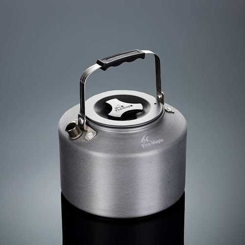 厂家直销 火枫 户外炊具 FMC-T2手提便携铝制茶壶、咖啡壶