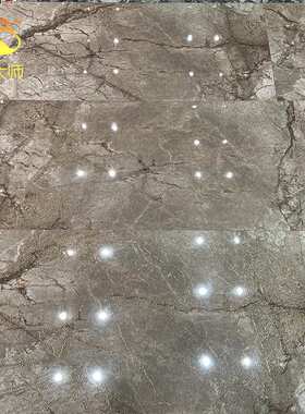 佛山咖啡色金丝釉客厅亮面地砖600x1200灰色白色厨卫电视背景墙砖