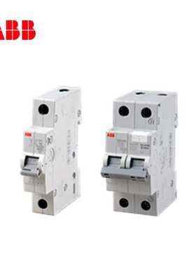 微型断路器SE200系列SE204L-C63;10236244